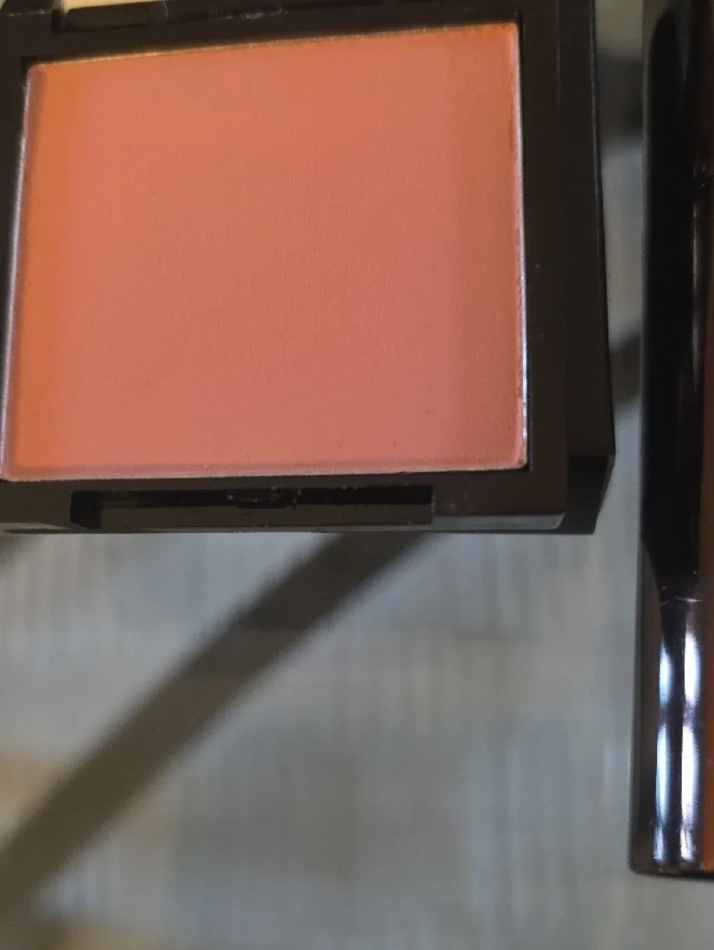 Phase Zero Cotton Candy Blusher With Maange Blush Brush